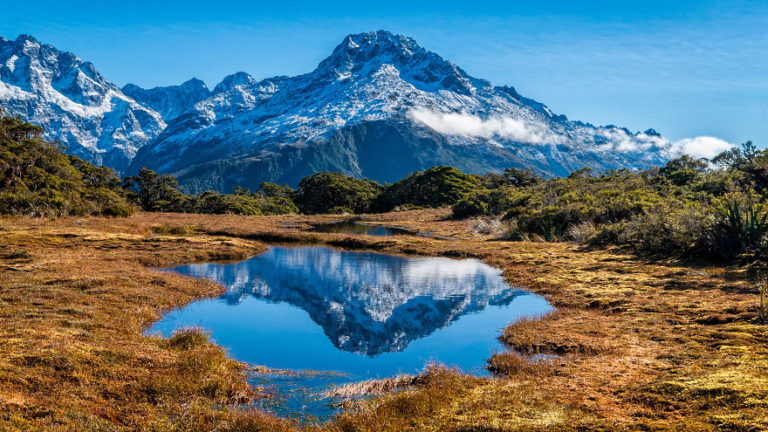 17 incríveis imagens do sul da Nova Zelândia » Curiosidades 10
