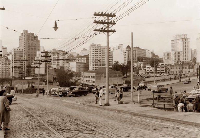 O Passado Das Cidades: 50 Fotos Mostram Como Era São Paulo Antigamente ...